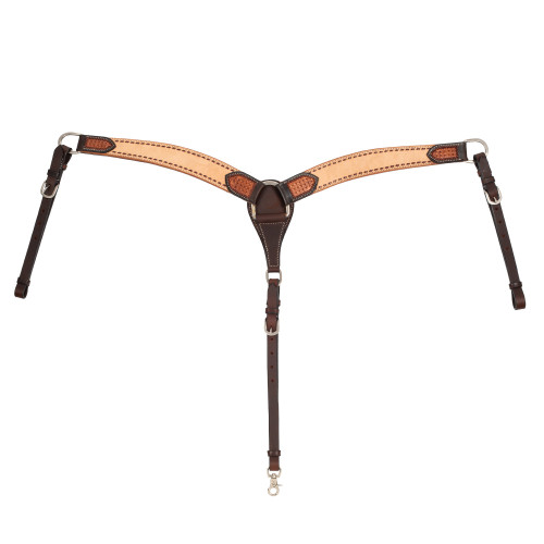 Martingala cu 2 tonuri western POOL'S