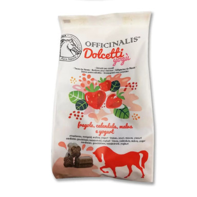 Officinalis Biscuiti Dolcetti Yogu