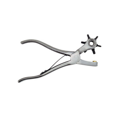 Cleste pentru caurit curele 