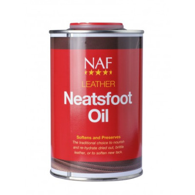 ULEI NAF PIELE NEATSFOOT