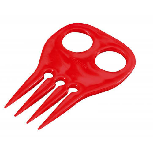 Pieptene cu 4 dinti pentru coama Hippotonic 