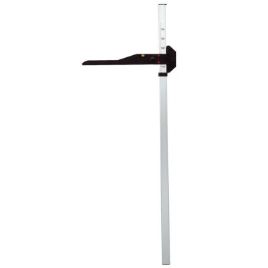 HIPPOTONIC ALUMINIUM AND P.V.C. MEASURING STICK