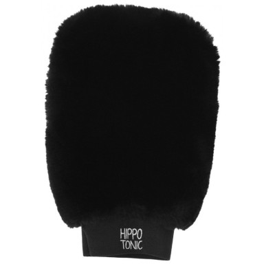 Manusa de ingrijire din blanita de oaie sintetica pentru luciu 