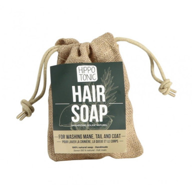HIPPOTONIC Sapun natural pentru par 