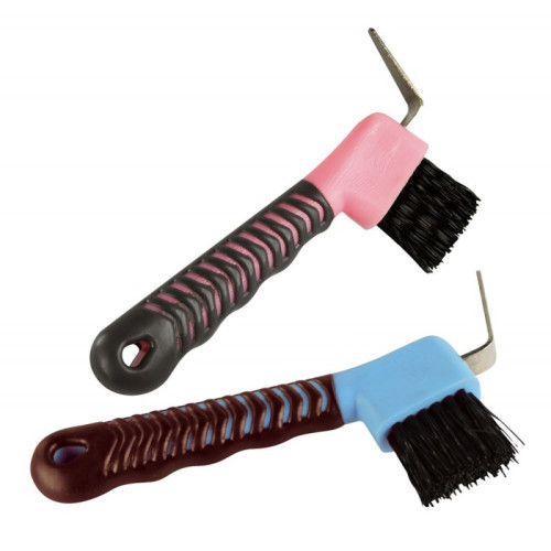 Perie cu scobitoare pentru copite Hipptonic