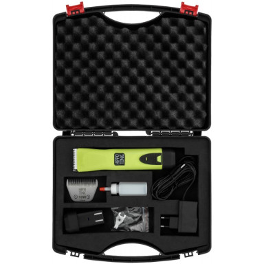 Masina De Tuns Hippotonic A5 Pro Cu 2 Baterii 