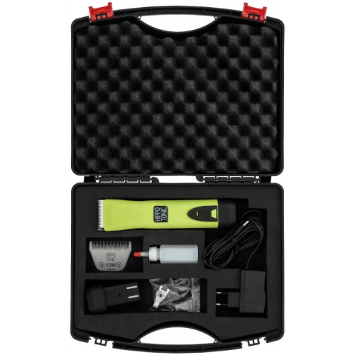 Masina De Tuns Hippotonic A5 Pro Cu 2 Baterii 