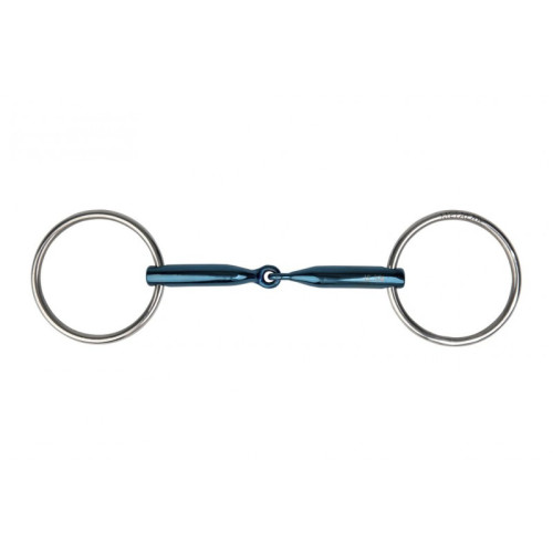 Zabaluta cu inele cu o singura imbinare  Eco Blue Metalab