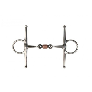 Zabaluta Full cheek cu role Metalab