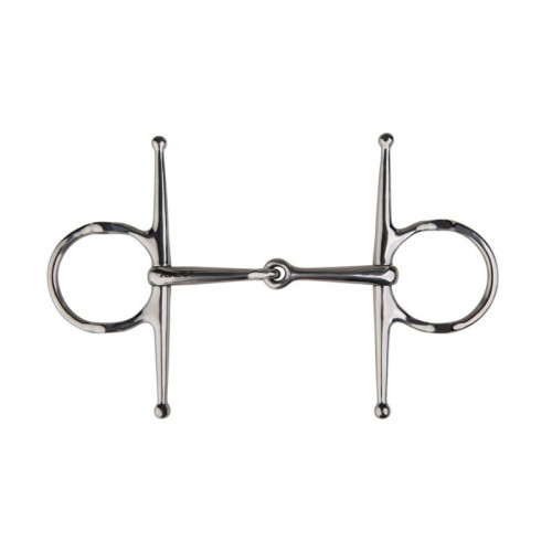 Zabaluta Full cheek gag Metalab