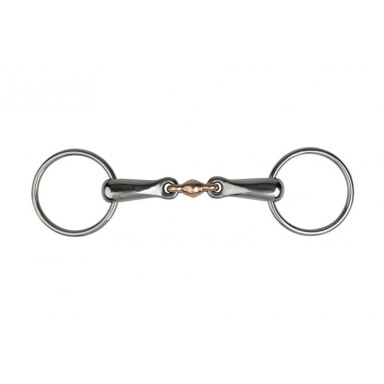 Zabaluta cu inel Copper Link Metalab