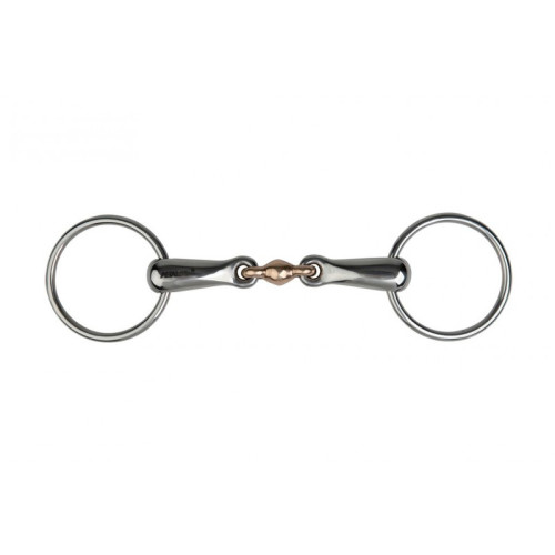 Zabaluta cu inel Copper Link Metalab