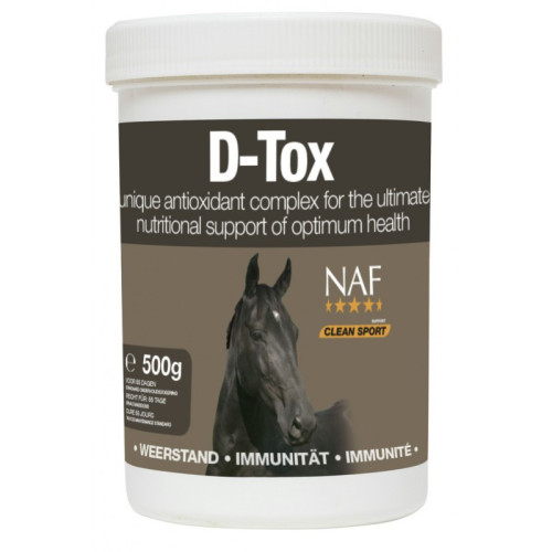 NAF  D-tox 
