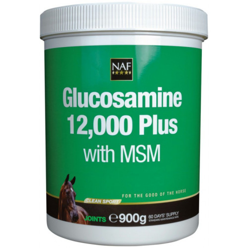 Glucosamine 12.000 + MSM NAF 