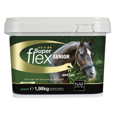 Supliment Superflex Seniori NAF