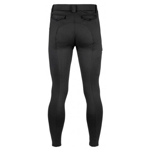 Pantaloni Pentru Echitatie Barbatesti Full Grip  Riding World River 