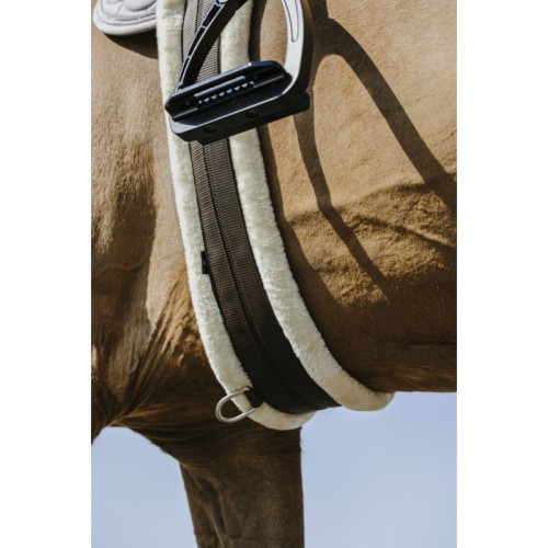 Chinga elastica  cu blanita Norton Smooth 