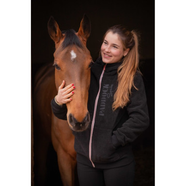 Jacheta Din Polar Paddock Mathis 