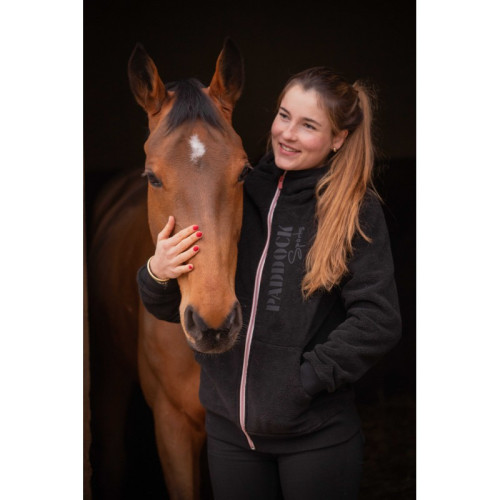 Jacheta Din Polar Paddock Mathis 