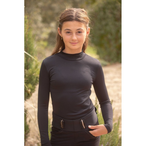 Bluza Cu Maneca Lunga Eden By Penelope Tutti 