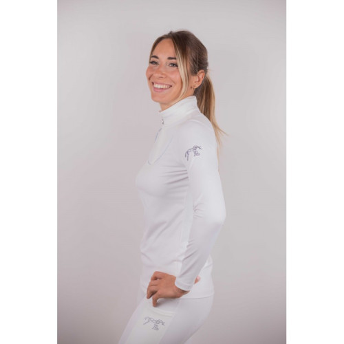 Bluza Polo Pentru Competie Toscane Penelope 