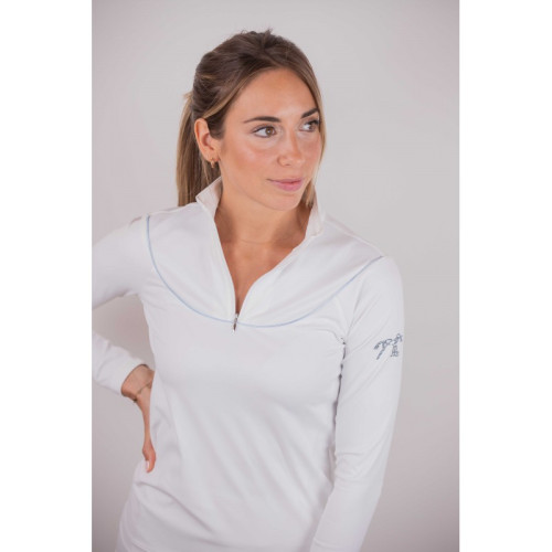 Bluza Polo Pentru Competie Toscane Penelope 