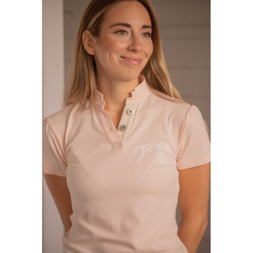 Tricou Polo Victorine 