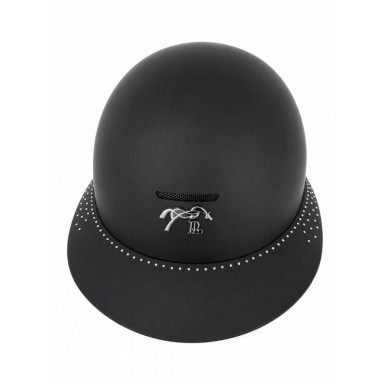Casca De Protectie Pentru Echitatie Penelope Strass 