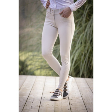 Pantaloni pentru echitatie Majestic Penelope 