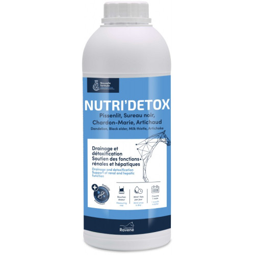 Nutri-Detox RAVENE