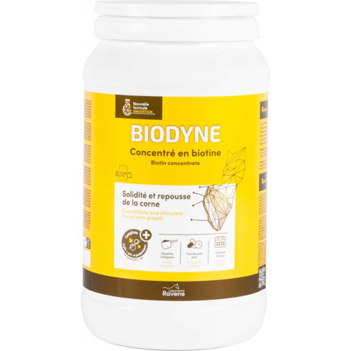 Biotina Ravene 