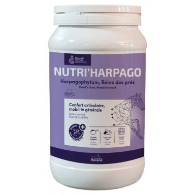 Supliment Alimentar Ravene Nutri ' Harpago 