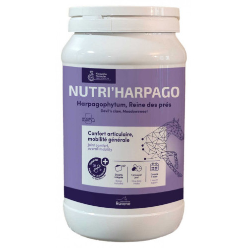 Supliment Alimentar Ravene Nutri ' Harpago 