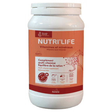 Supliment Alimentar Ravene Nutri'Life