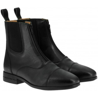 Botine Pentru Echitatie Cu Fermoara Riding World EK-Daily 