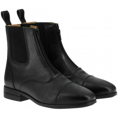Botine Pentru Echitatie Cu Fermoara Riding World EK-Daily 