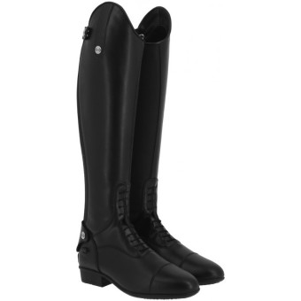 Cizme pentru echitatie din piele sintetica Riding World 