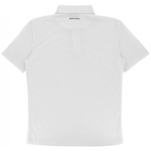 Tricou Polo Riding World Romain 