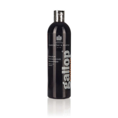 Sampon Special Pentru Cai Negri Carr & Day & Martin 