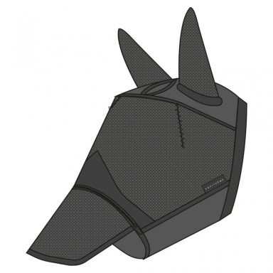 Masca 2 in 1 importiva mustelor si razelor uv Equitheme 