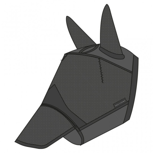 Masca 2 in 1 importiva mustelor si razelor uv Equitheme 