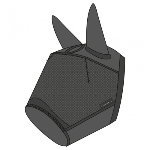 Masca Impotriva Mustelor Si Razelor Uv Equitheme Doux 