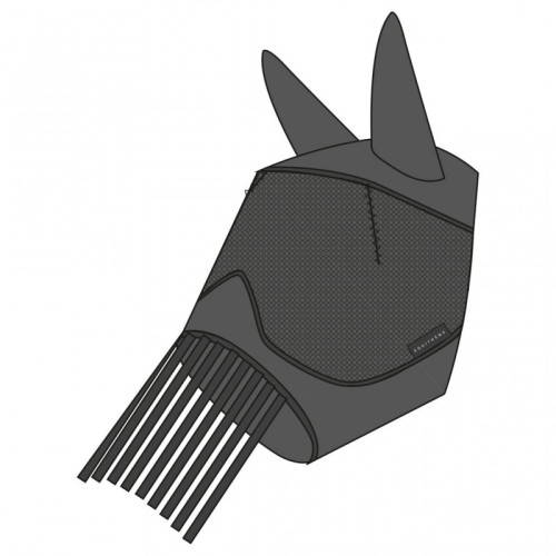 Masca Impotriva Mustelor Si Razelor Uv Equitheme Franges 