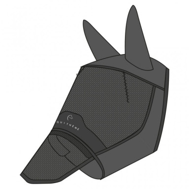 Masca Impotriva Mustelor SI Razelor Uv Cu Nas Equitheme 