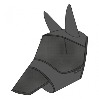 Masca Impotriva Mustelor Si Razelor Uv Soft Equitheme 