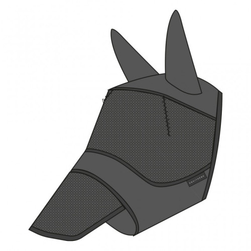 Masca Impotriva Mustelor Si Razelor Uv Soft Equitheme 