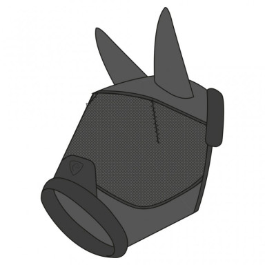 Masca Impotriva Mustelor Si Razelor Uv Teddy Equitheme 