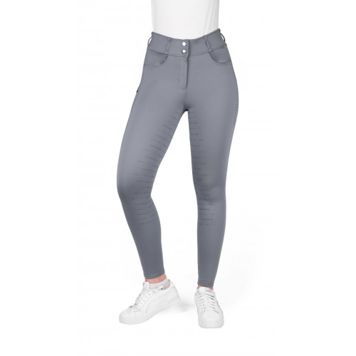 Pantaloni Pentru Echitatie Equtiheme Mila 