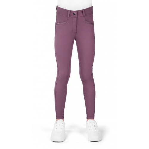 Pantaloni Pentru Echitatie De Copii Equitheme Carly 