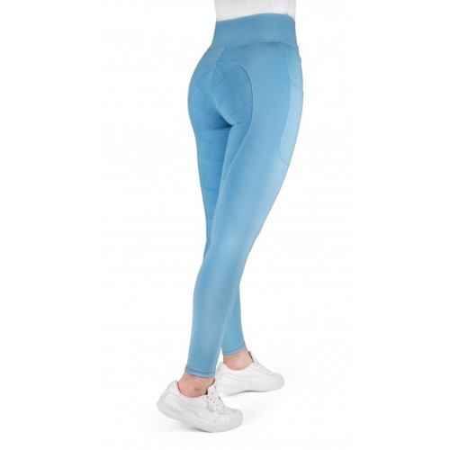 Pantaloni Pentru Echitatie Equitheme Fanny 